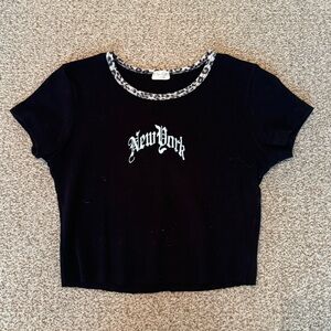 brandy melville top